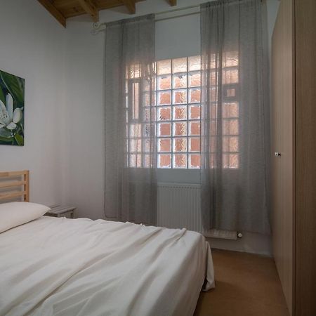 Villa Menie - Golden Fig Sykia Lodge Paralia Sikias Eksteriør bilde