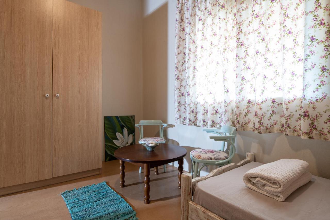 Villa Menie - Golden Fig Sykia Lodge Paralia Sikias Eksteriør bilde
