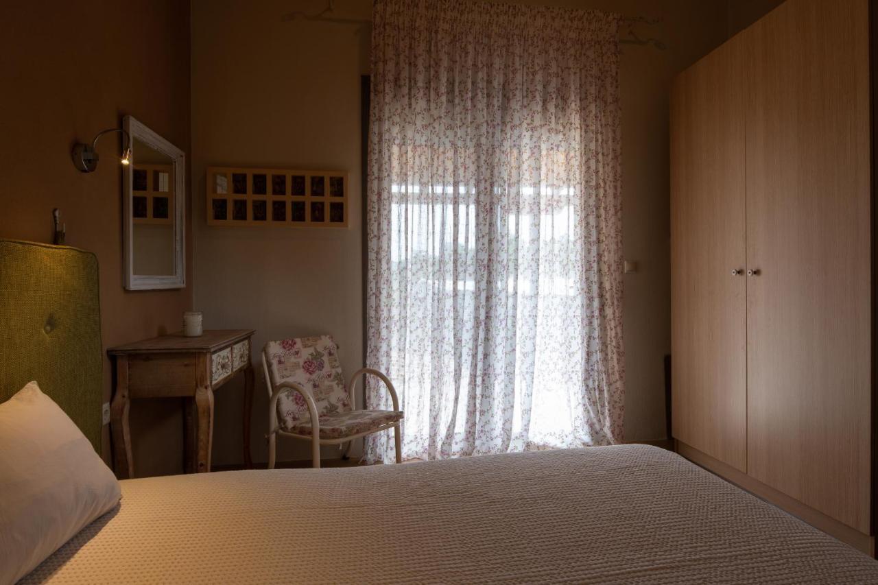 Villa Menie - Golden Fig Sykia Lodge Paralia Sikias Eksteriør bilde